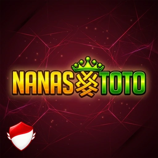 Tampilan beranda nanastoto: portal unduhan APK resmi untuk pengguna Indonesia