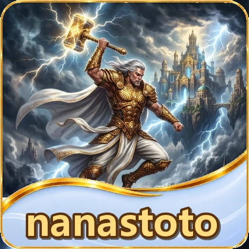 Opsi lupa sandi pada layar masuk akun nanastoto di Android